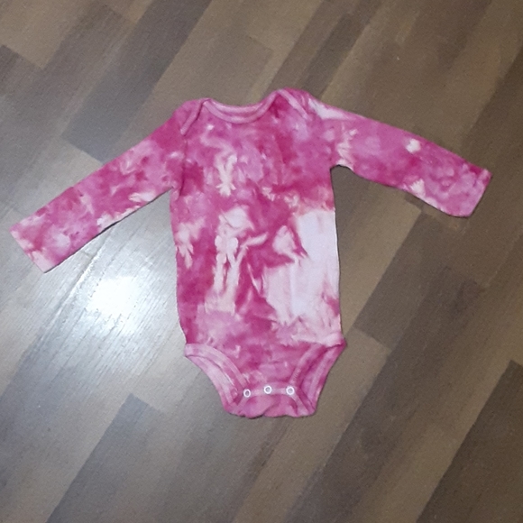 Long sleeve onesie - Picture 2 of 3